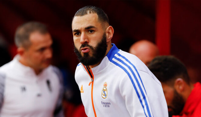 Karim Benzema Benzema