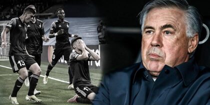 Carlo Ancelotti Sheriff
