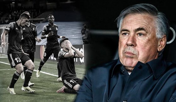 Carlo Ancelotti Sheriff