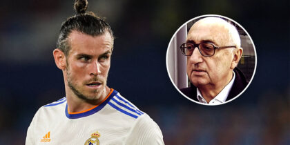 Gareth Bale Jonathan Barnett