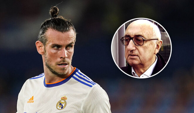Gareth Bale, Jonathan Barnett Gareth Bale Jonathan Barnett