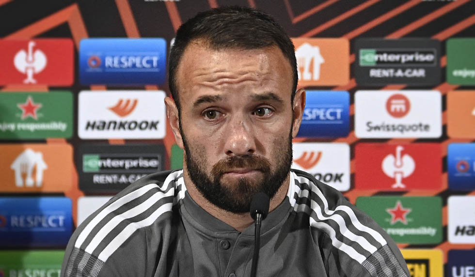 Mathieu Valbuena