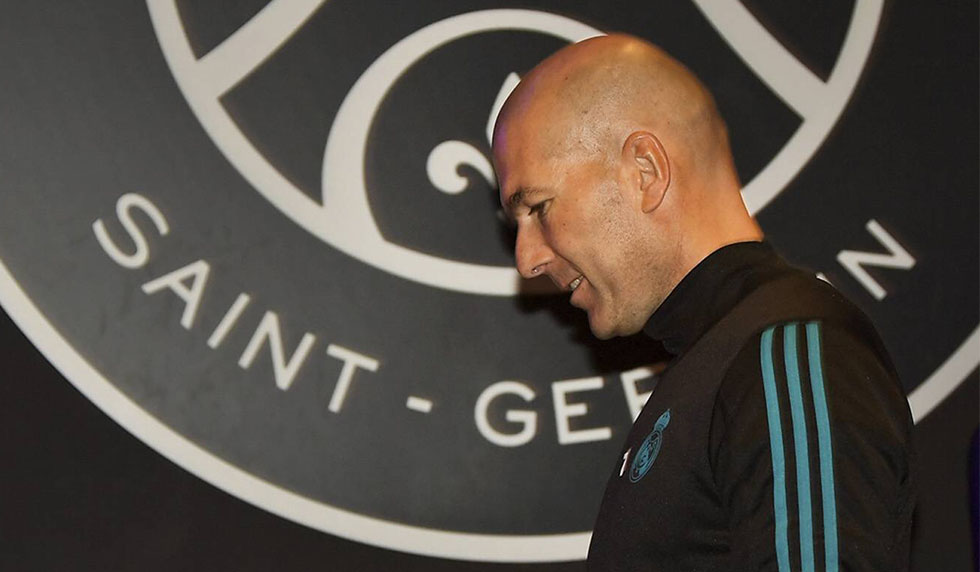 Zinedine Zidane