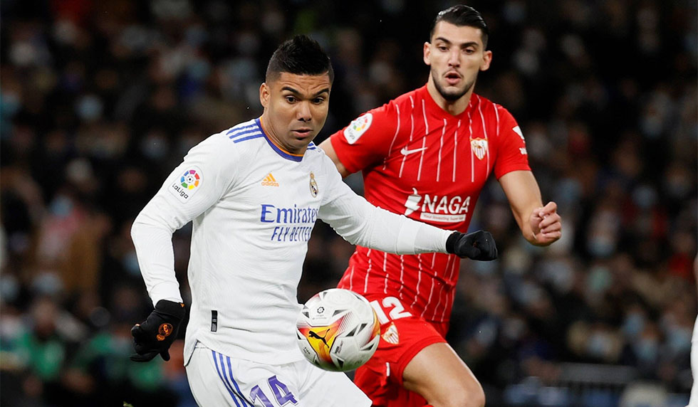 Trasmissione in diretta: Real Madrid 1: 1 FC Sevilla – Real TOTAL