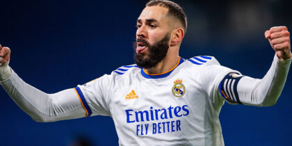 Karim Benzema