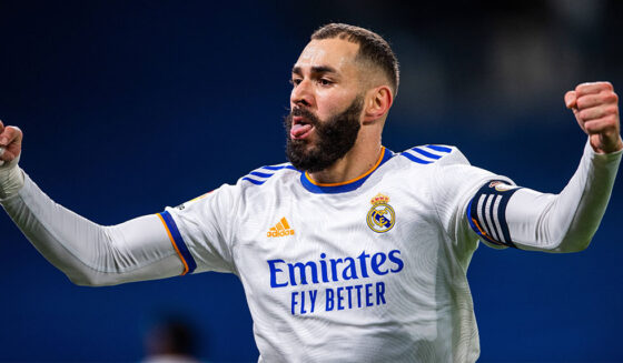 Karim Benzema