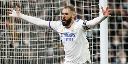 Karim Benzema
