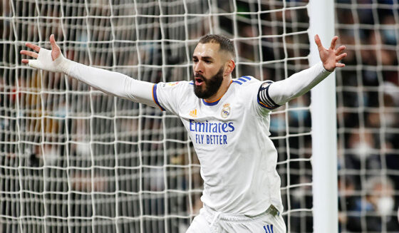 Karim Benzema