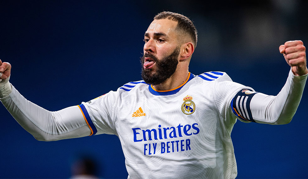 Karim Benzema