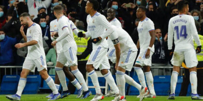 Real Madrid