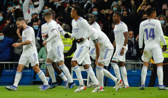 Real Madrid