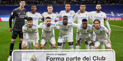 Real Madrid