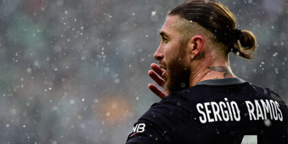 Sergio Ramos Ballon d‘Or
