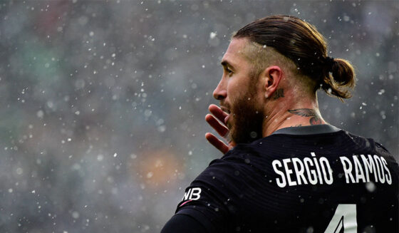 Sergio Ramos