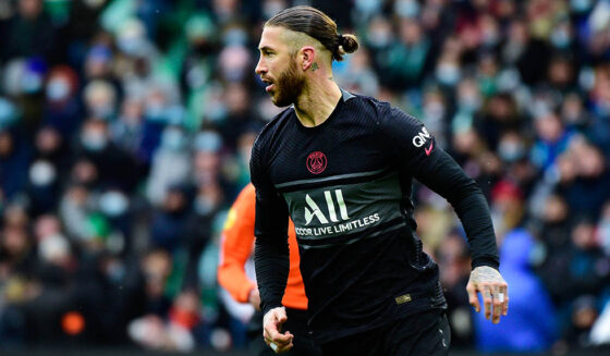 Sergio Ramos für PSG Sergio Ramos für PSG