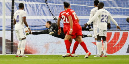 Real Madrid Sevilla
