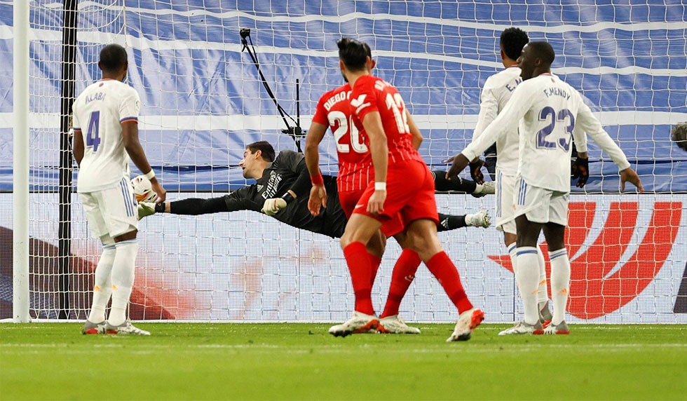 Real Madrid Sevilla