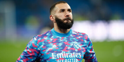 Karim Benzema