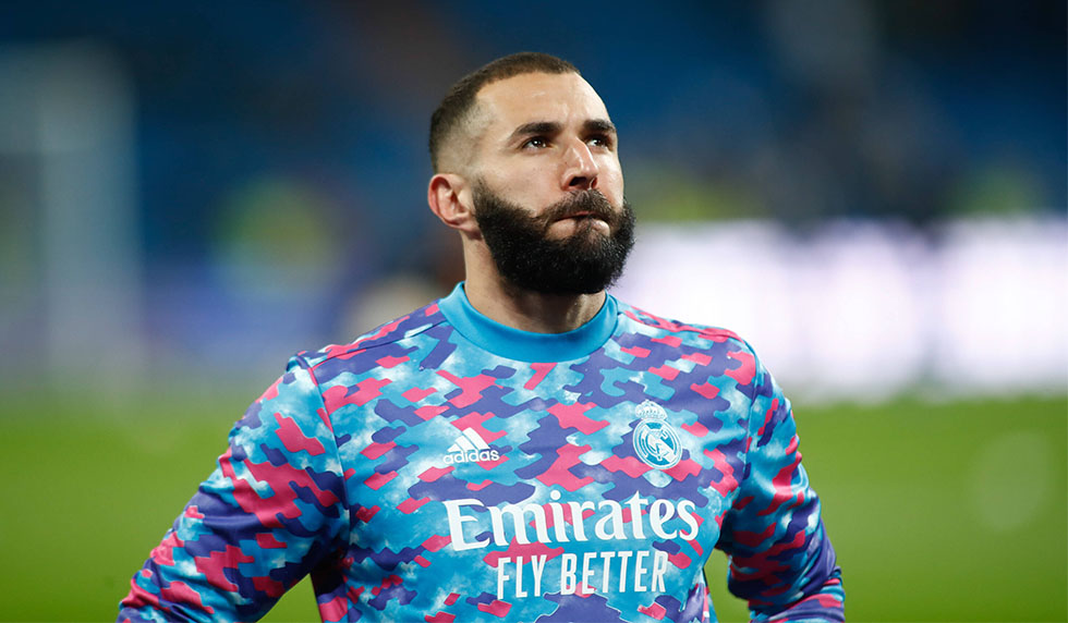 Karim Benzema