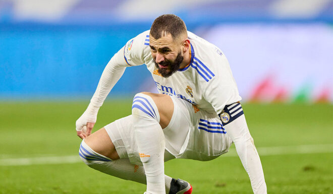 Karim Benzema