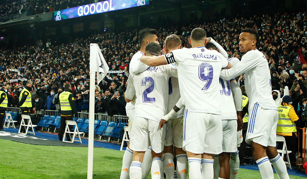 Real Madrid
