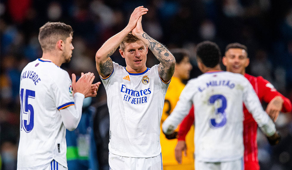 Toni Kroos