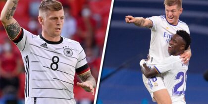 Toni Kroos Collage
