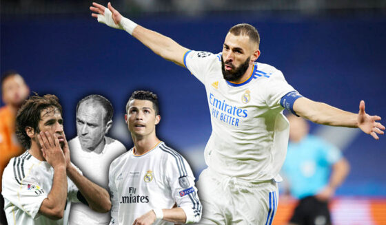 Karim Benzema Karim Benzema