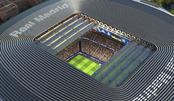 estadio santiago bernabeu zukunft real madrid umbau