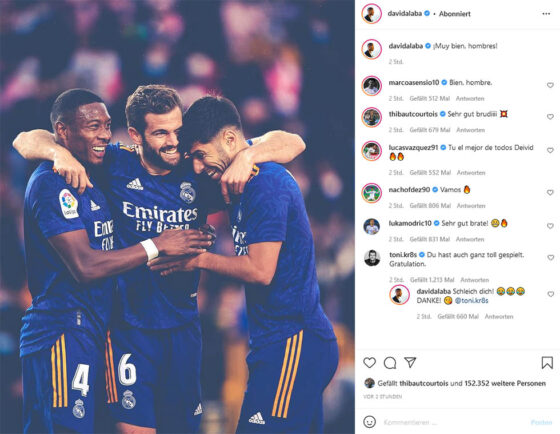 instagram alaba real madrid