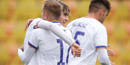 juvenil a youth league rmcom