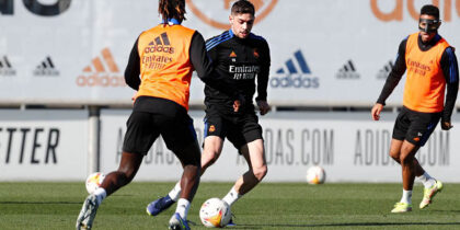 valverde training rmcom