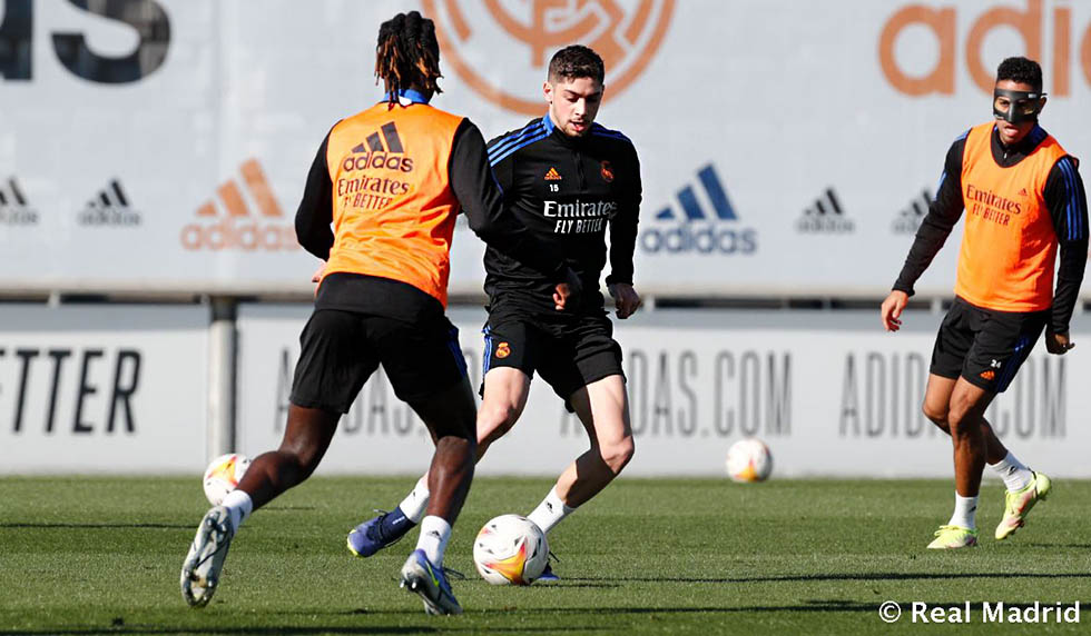 valverde training rmcom