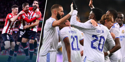 Real Madrid vs Athletic