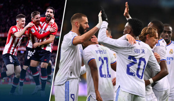 Real Madrid vs Athletic