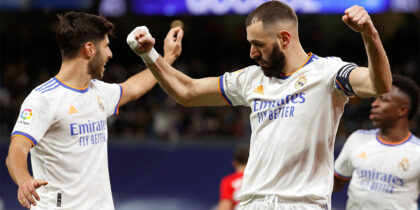 Karim Benzema