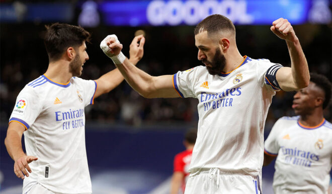 Karim Benzema
