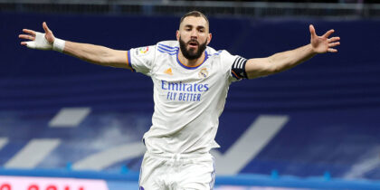 Karim Benzema