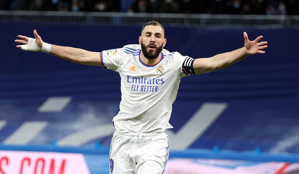 Karim Benzema