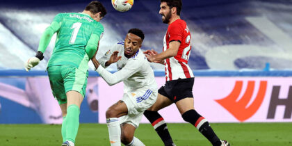 Real Madrid vs Athletic