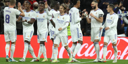 Real Madrid