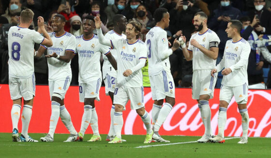 Real Madrid