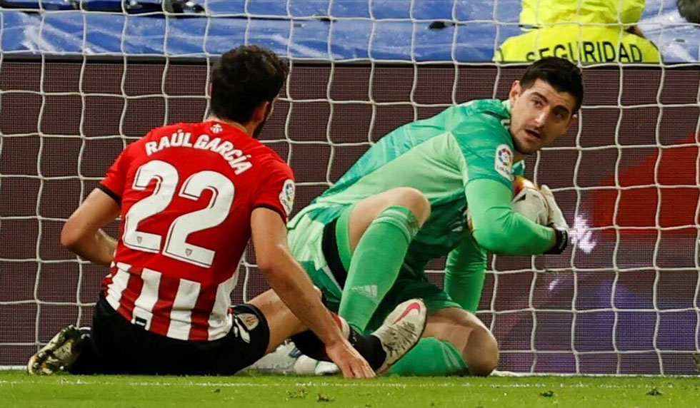 Thibaut Courtois