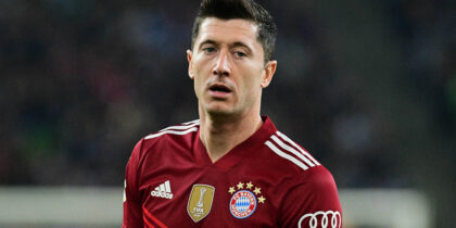 Robert Lewandowski