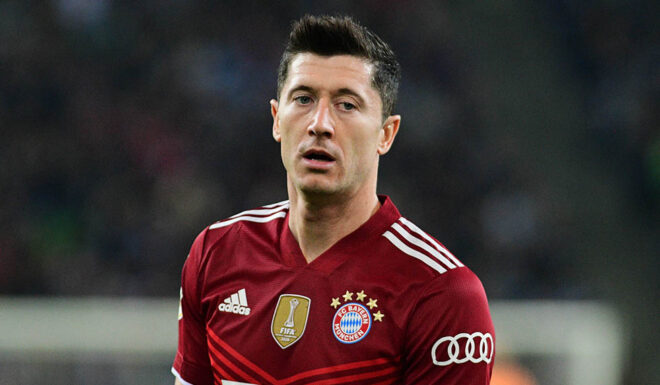 Robert Lewandowski Robert Lewandowski