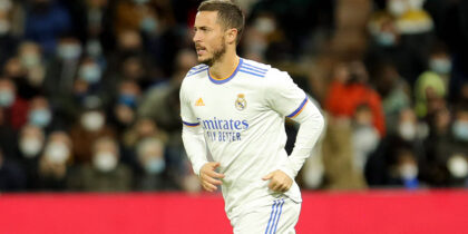 Eden Hazard