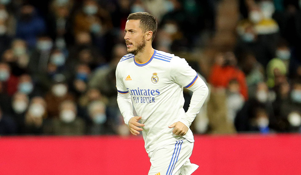 Eden Hazard
