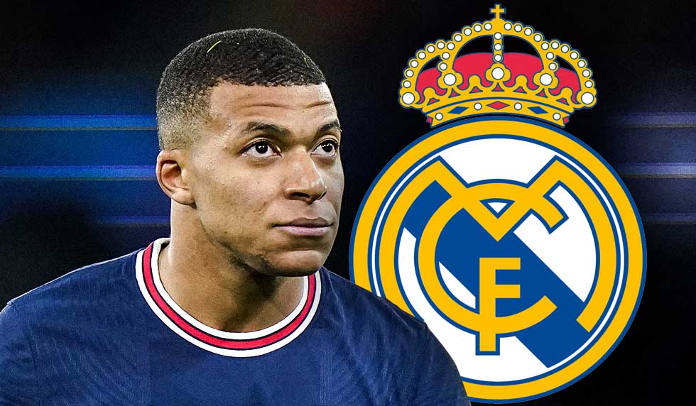 Kylian Mbappé