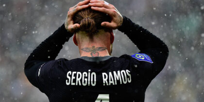 Sergio Ramos