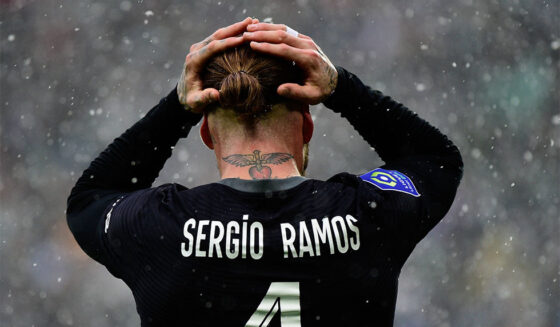 Sergio Ramos
